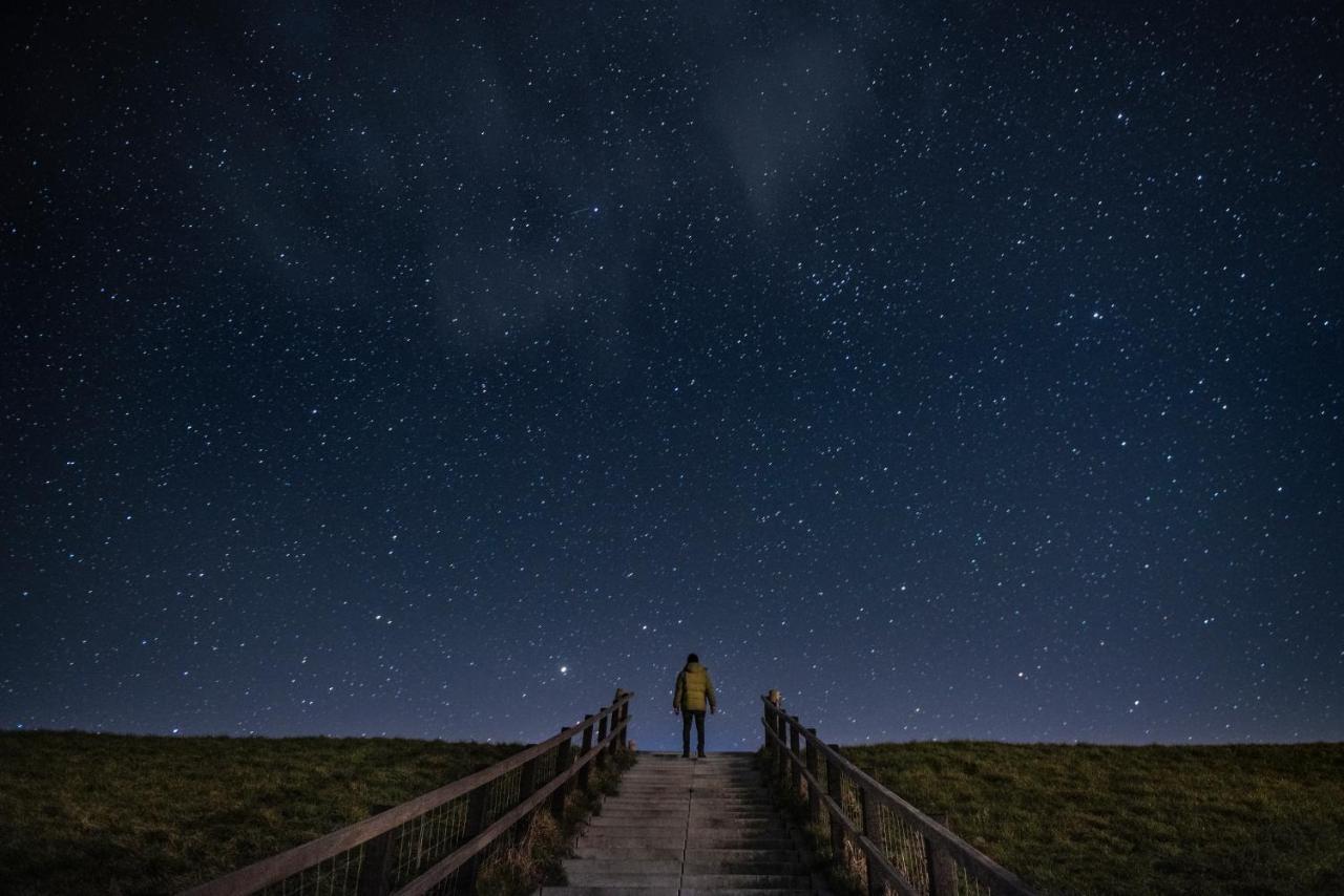 Prins Hendrik Texel Oost  Exteriör bild