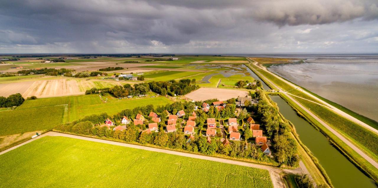 Prins Hendrik Texel Oost  Exteriör bild