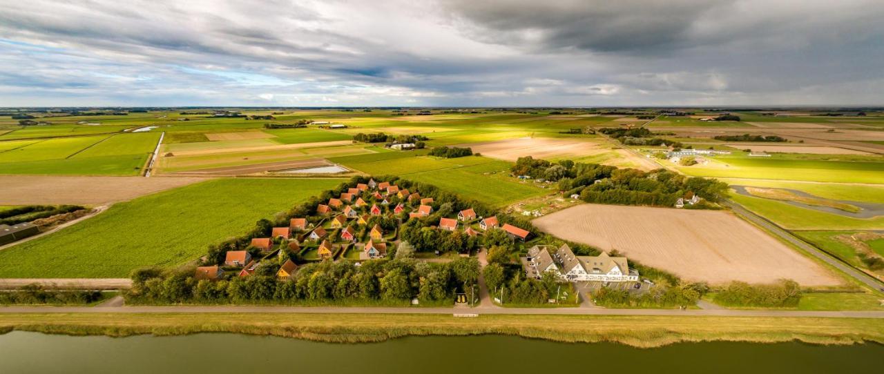 Prins Hendrik Texel Oost  Exteriör bild