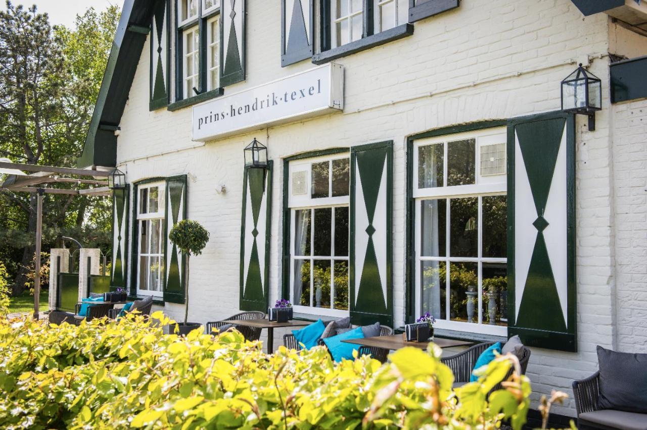 Prins Hendrik Texel Oost  Exteriör bild